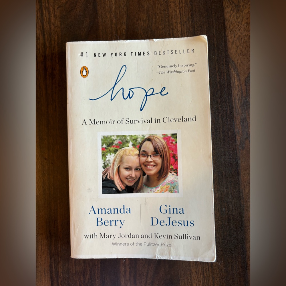 HOPE - A memoir of survival in Cleveland